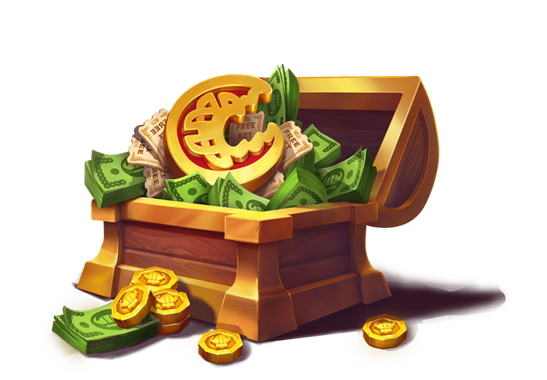 Exchange your Coins for €1,000 rewards!